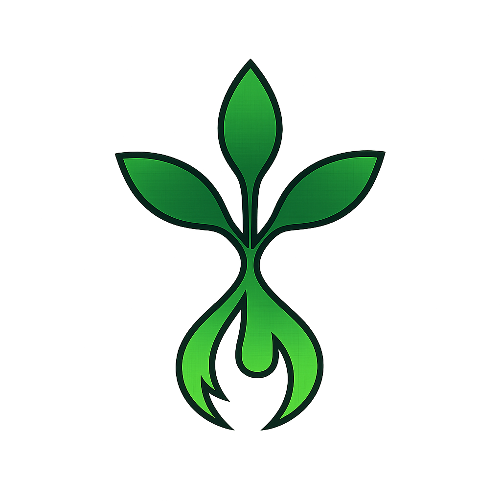 Spark Roots Logo
